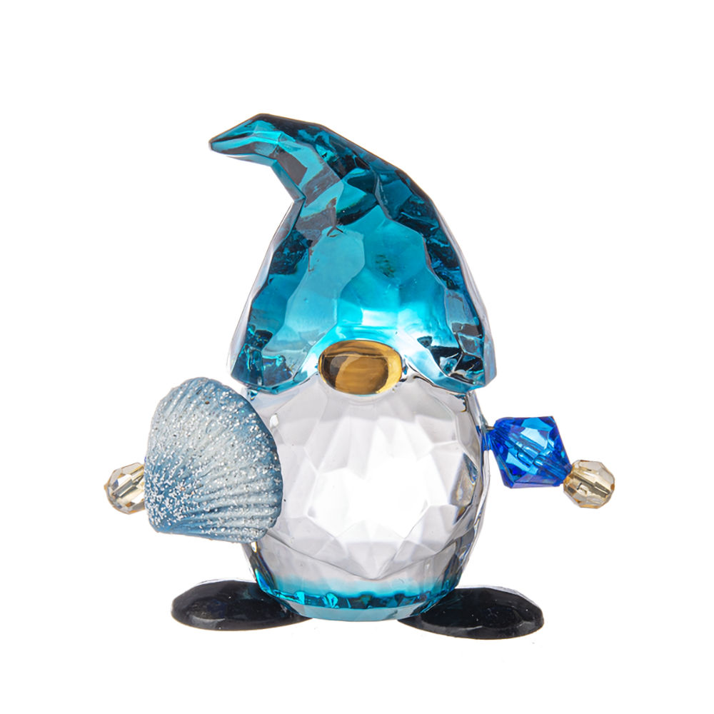 Fitzula's Gift Shop: Ganz Crystal Expressions Nautical Gnome Figurine ...