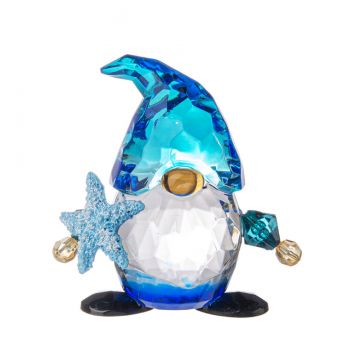 Ganz Crystal Expressions Nautical Gnome Figurine - Starfish