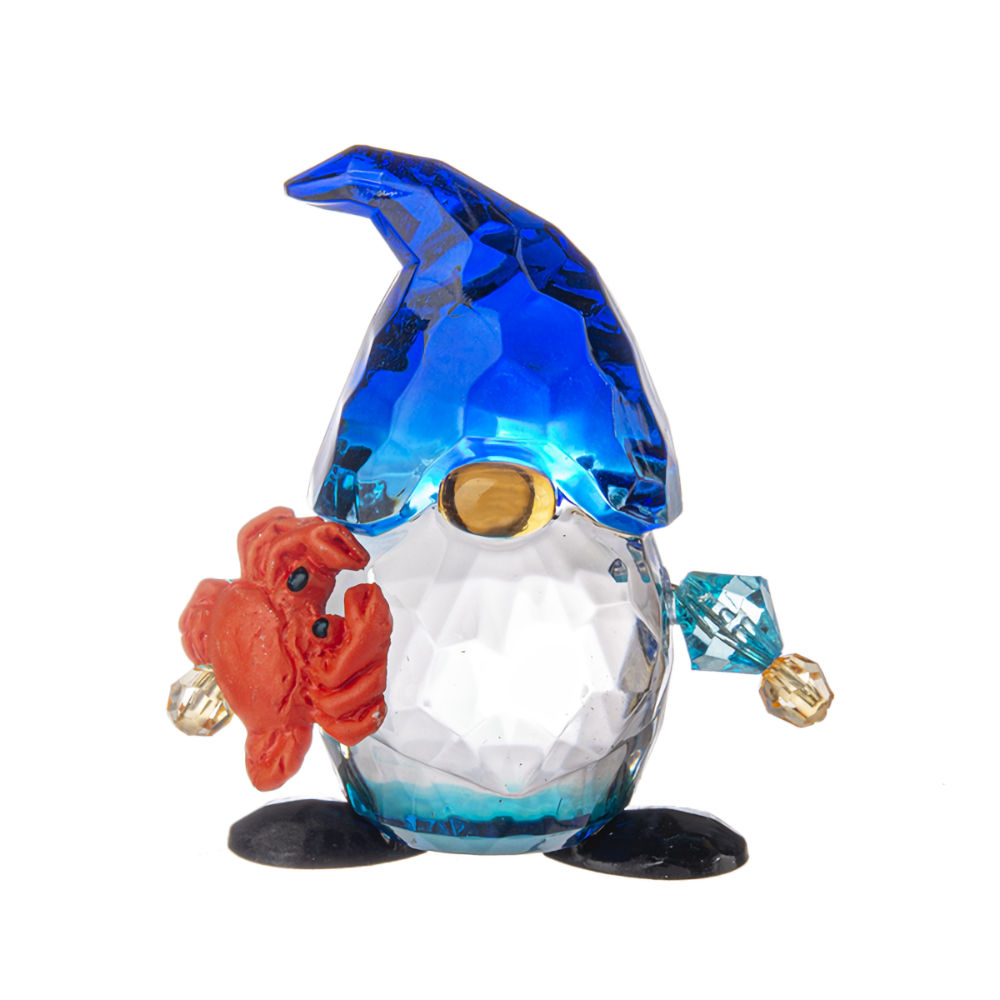 Fitzula's Gift Shop: Ganz Crystal Expressions Nautical Gnome Figurine ...