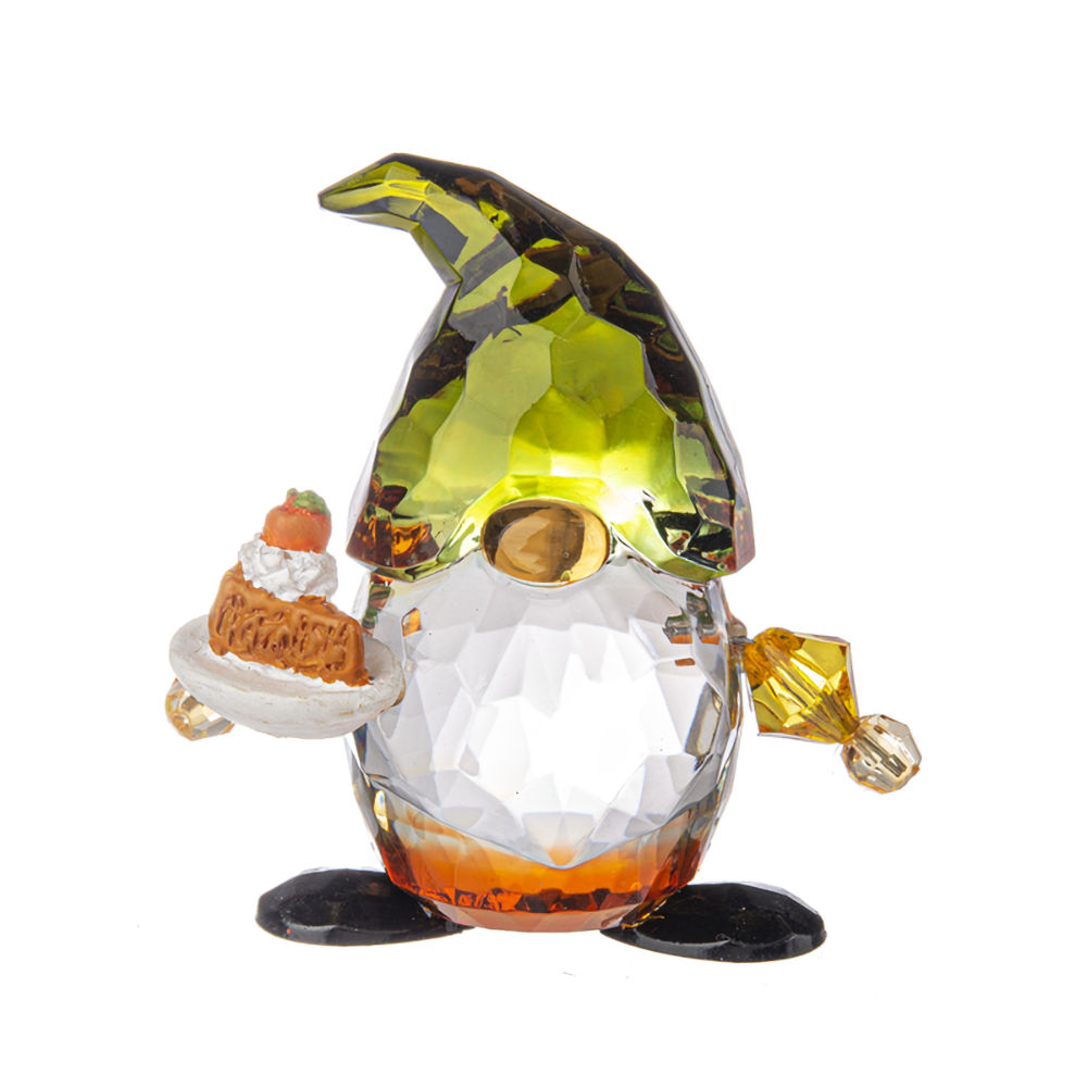 Fitzula's Gift Shop: Ganz Crystal Expressions Autumn Gnome Figurine ...