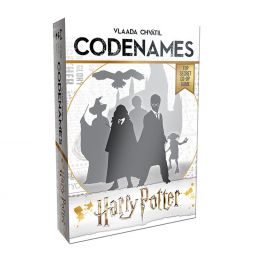 USAopoly CODENAMES: Harry Potter