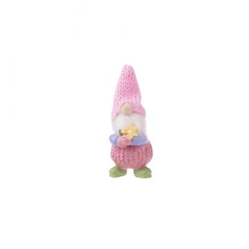 Ganz Springtime Gnome - Pink