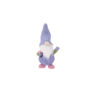 Ganz Springtime Gnome - Purple