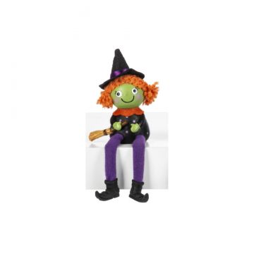 Ganz Halloween Friends Shelfsitter - Witch