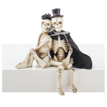 Ganz Skeleton Couple