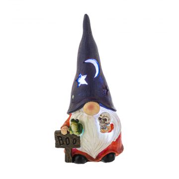 Ganz LED Light Up Gnome Figurine - Boy