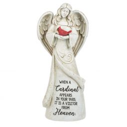 Ganz Angel Figurine - Visitor From Heaven