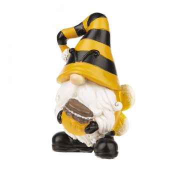 Ganz Bee Gnome Figurine With Honey