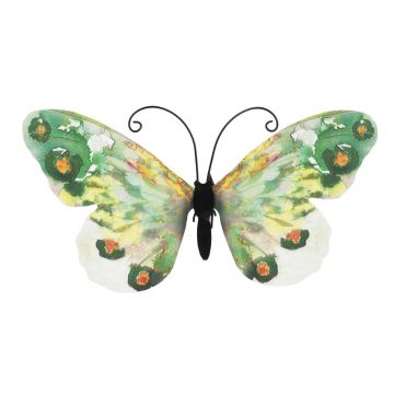 Ganz Butterfly Screen Door Decor - Green