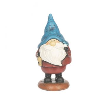 Ganz Bobble Garden Gnome - Blue Hat