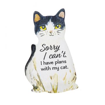 Ganz Pet Parent and Pet Mom Magnet - Sorry I Can't I Have Plans