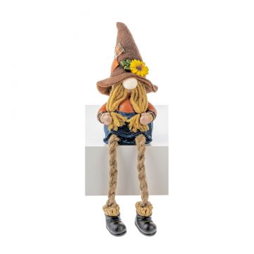 Ganz Scarecrow Gnomes Shelfsitter - Girl