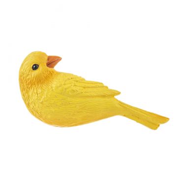 Ganz Bird Song Figurine in Gift Box - Canary