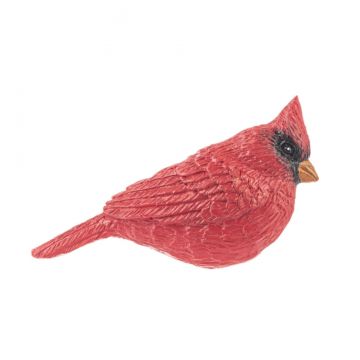 Ganz Bird Song Figurine in Gift Box - Cardinal