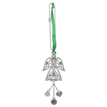 Ganz Celtic Blessings Anywhere Charm in a Gift Box - Angel