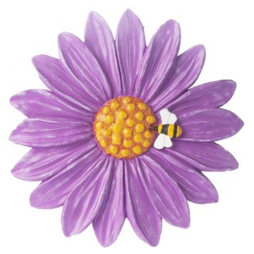 Ganz For the Bees Purple Stepping Stone