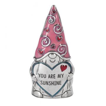 Ganz Gnome Sweet Gnome Figurine - You Are My Sunshine