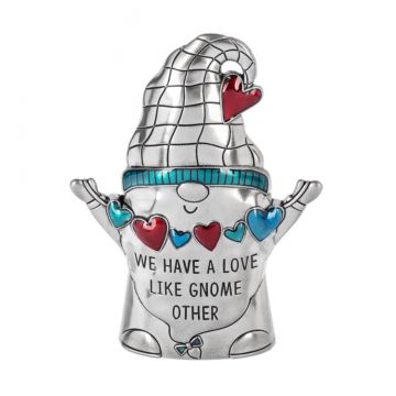 Ganz Gnome Sweet Gnome Figurine - We Have A Love Like Gnome Other