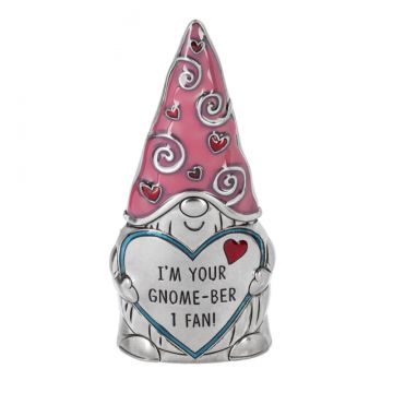 Ganz Gnome Sweet Gnome Figurine - I'm Your Gnome-ber 1 Fan!