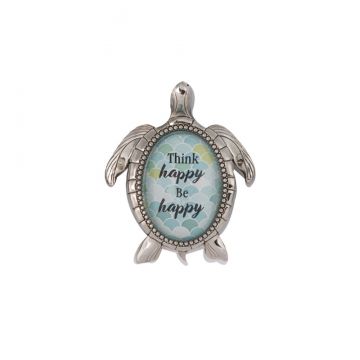 Ganz Lucky Sea Turtle - Think Happy Be Happy