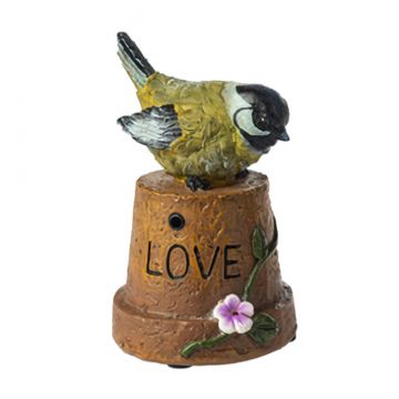Ganz Chirping Bird - Bullock's Oriole - Love
