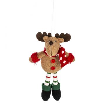 Ganz Christmas Friends - Moose