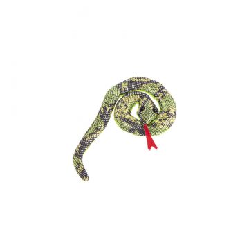 Ganz Rainforest Animal - Green Snake Stuffed Animal
