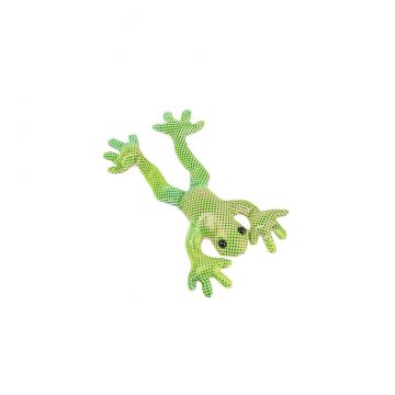Ganz Rainforest Animal - Light Green Long Leg Frog Stuffed Animal
