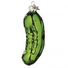 Ganz Midwest Gift Legend of the Pickle Ornament