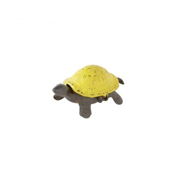 Ganz Yellow Garden Turtle Key Hider