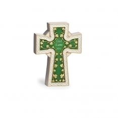 Roman Celtic Cross Plaque