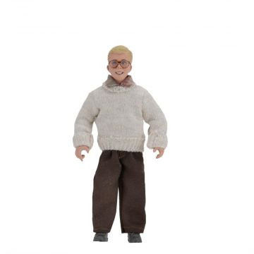 Kid Robot A Christmas Story Ralphie 8" Scale Clothed Action Figure