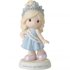 Precious Moments Another Year Of Fabulous Figurine