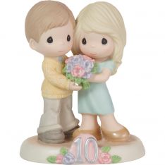 Precious Moments Anniversary Gifts Ten Sweet Years Together