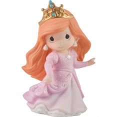 Precious Moments Disney Happily Ever After Ariel Figurine