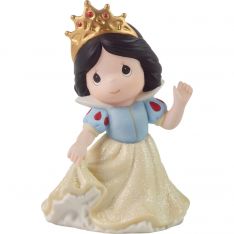 Precious Moments Disney Happily Ever After Snow White Figurine