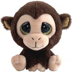 Precious Moments Cutie Pet-tudies Monkey Plush - Momo