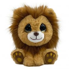 Precious Moments Cutie Pet-tudies Lion Plush - Lennie