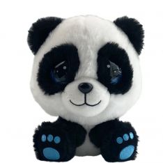 Precious Moments Cutie Pet-tudies Panda Plush - Chin Chin