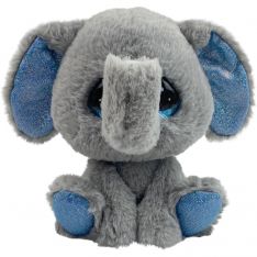 Precious Moments Cutie Pet-tudies Elephant Plush - Moby