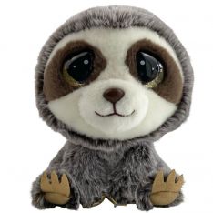 Precious Moments Cutie Pet-tudies Sloth Plush - Mudge