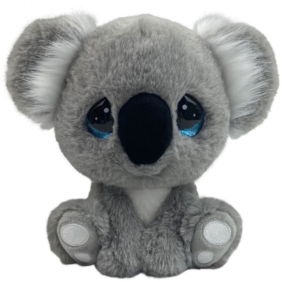 Fitzula's Gift Shop: Precious Moments Cutie Pet-tudies Koala Plush - Kolla