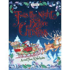 Fox Chapel Books 'Twas Night Before Christmas