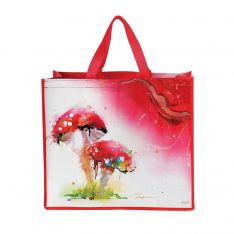Connie Haley for Izzy and Oliver Mushroom Shopper Bag