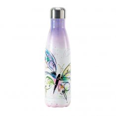 Connie Haley for Izzy and Oliver Butterfly Water Bottle