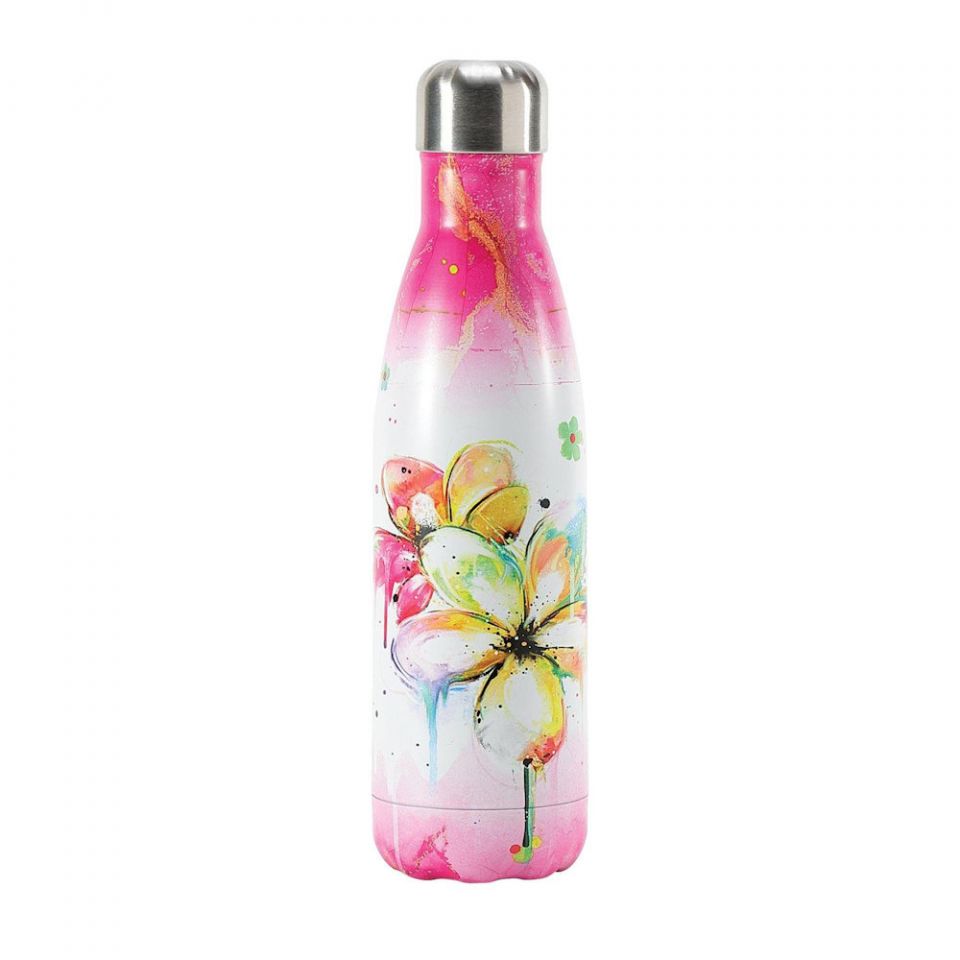 Connie Haley for Izzy and Oliver Flowers Water Bottle