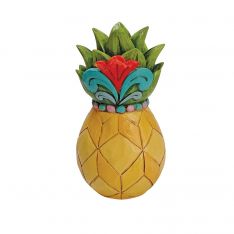 Jim Shore Heartwood Creek Mini Pineapple Figurine