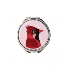 Allen Designs Cardinal's Song Pill Box