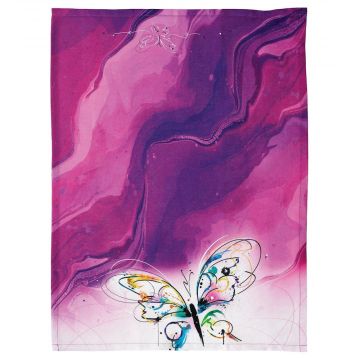 Connie Haley for Izzy and Oliver Butterfly Tea Towel