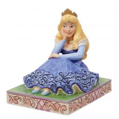 Jim Shore Disney Traditions Aurora Personality Pose Figurine
